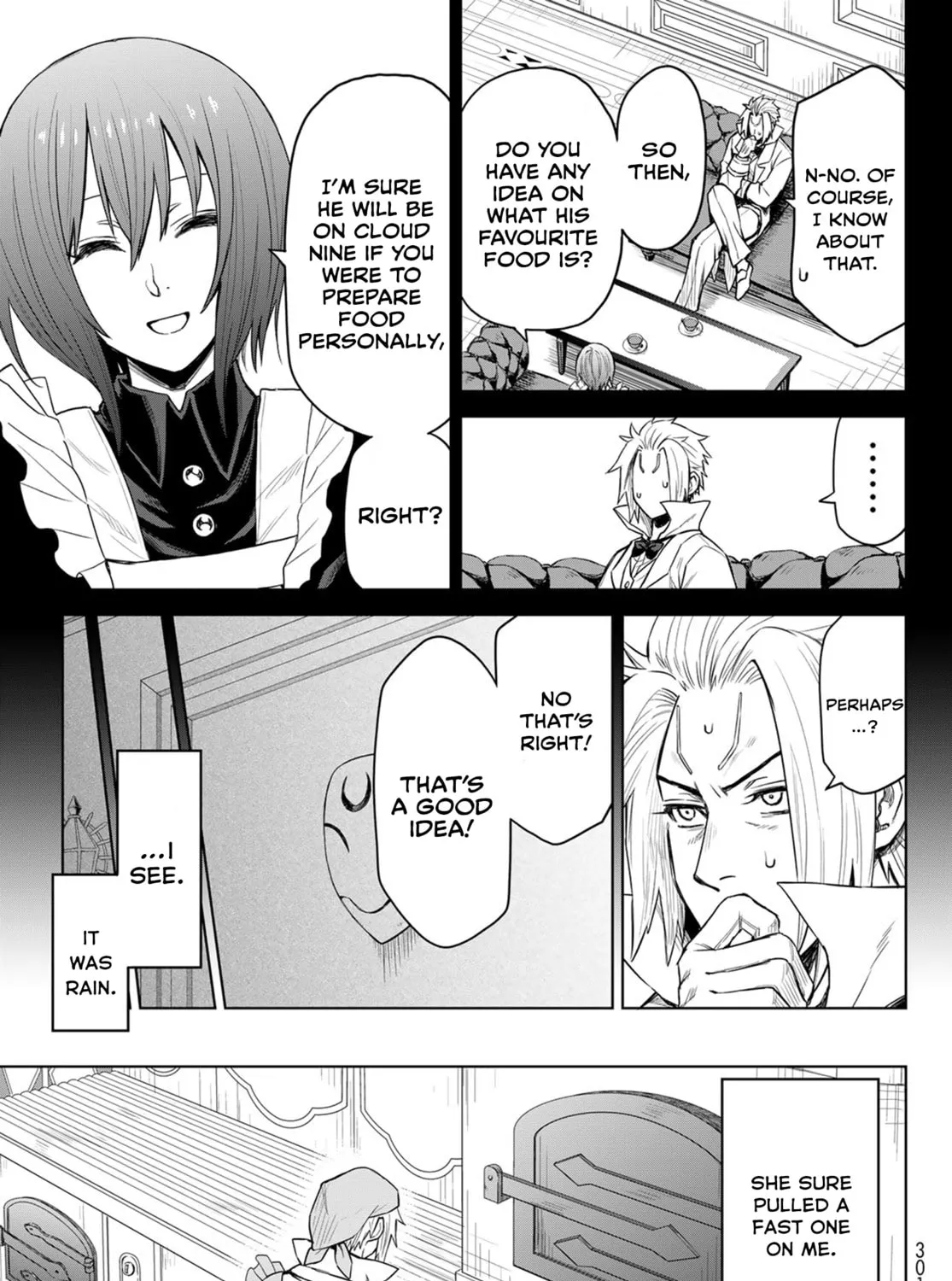 That Time I Got Reincarnated as a Slime - Clayman