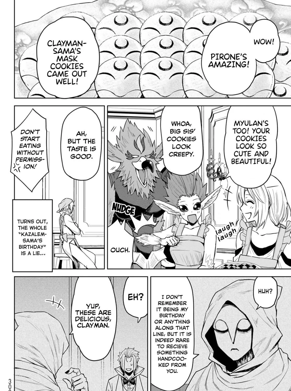 That Time I Got Reincarnated as a Slime - Clayman