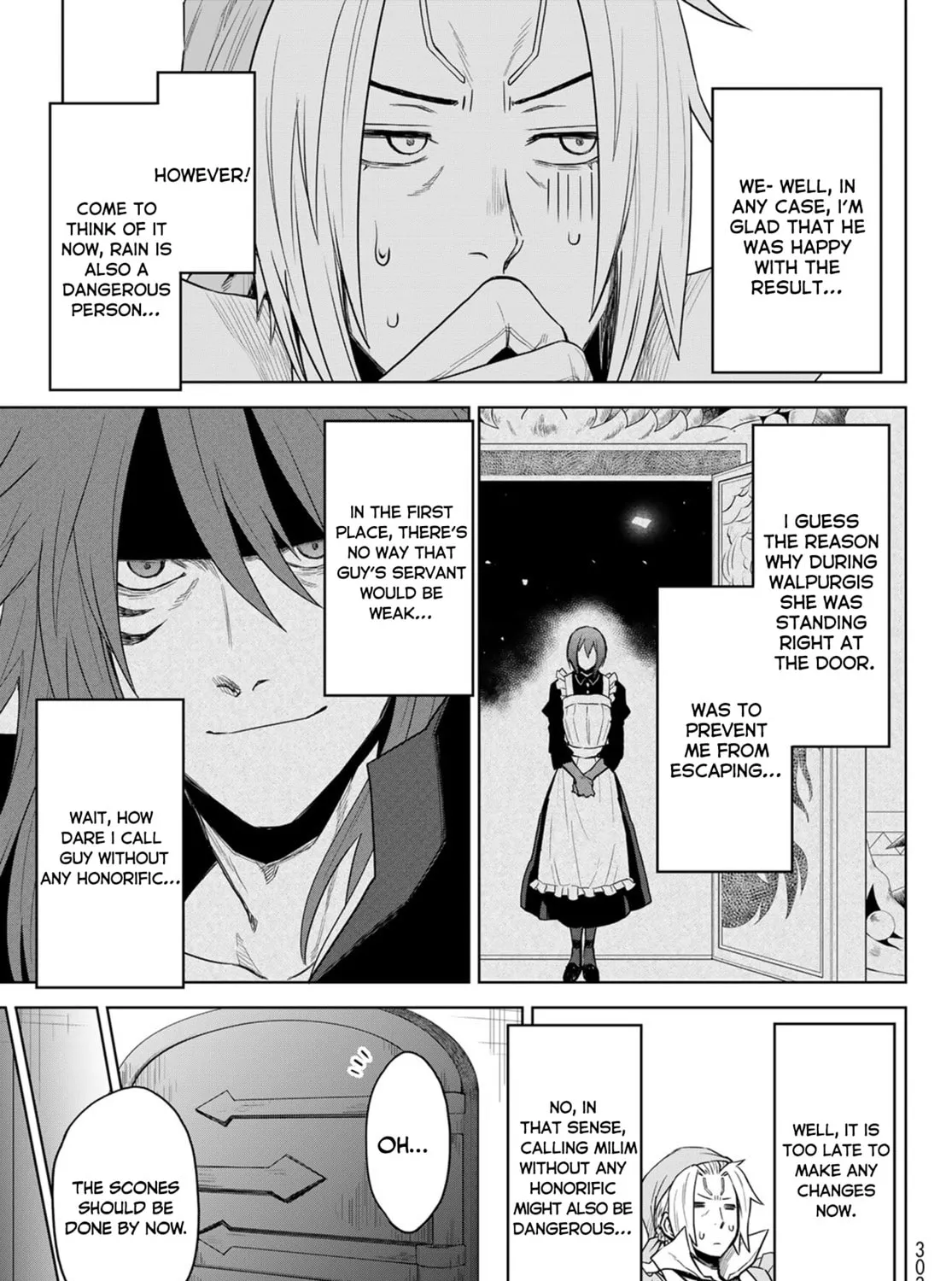 That Time I Got Reincarnated as a Slime - Clayman