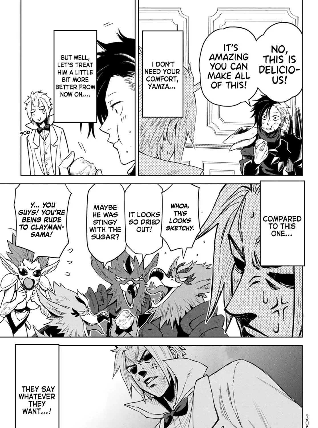 That Time I Got Reincarnated as a Slime - Clayman