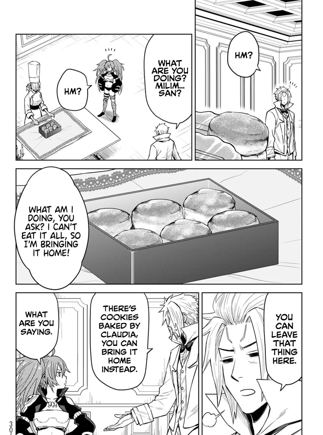 That Time I Got Reincarnated as a Slime - Clayman