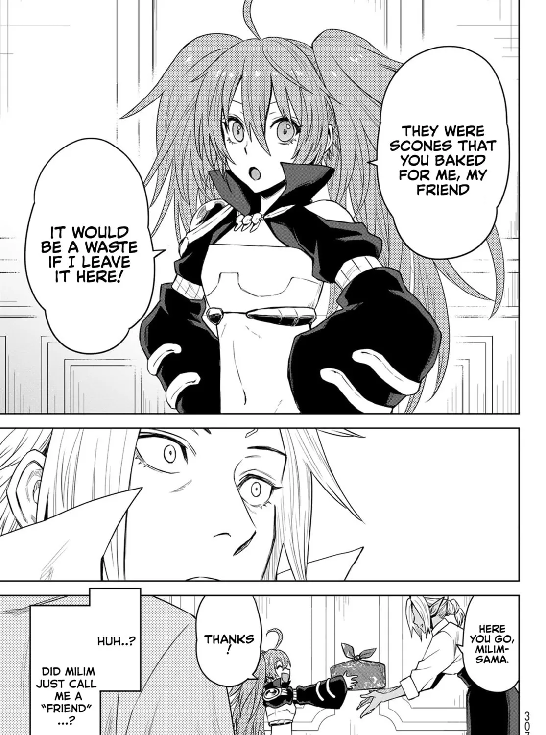 That Time I Got Reincarnated as a Slime - Clayman