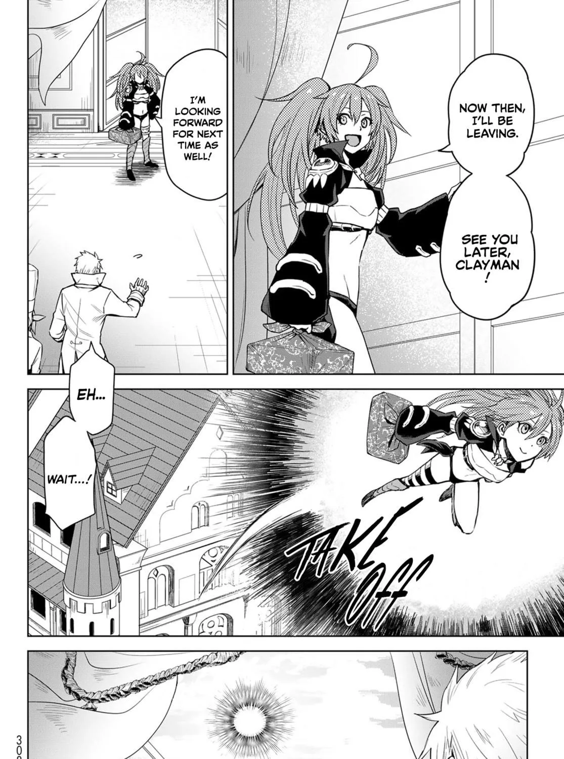 That Time I Got Reincarnated as a Slime - Clayman
