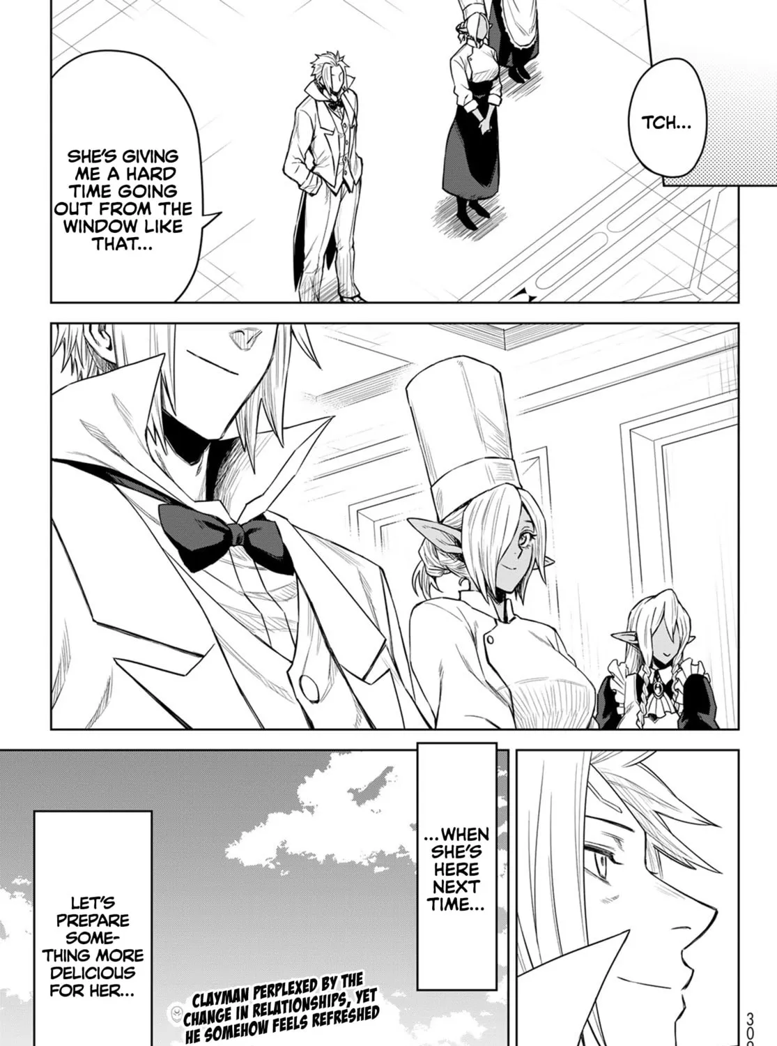 That Time I Got Reincarnated as a Slime - Clayman