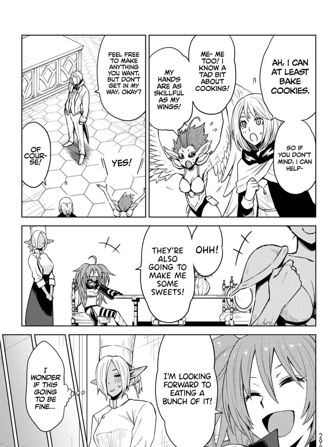 That Time I Got Reincarnated as a Slime - Clayman