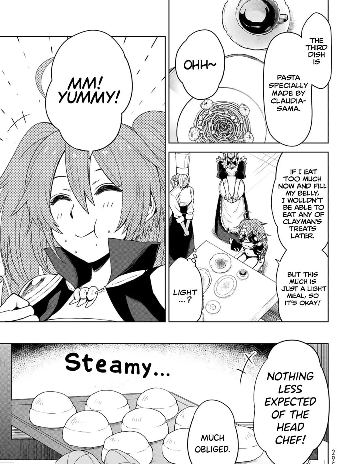 That Time I Got Reincarnated as a Slime - Clayman