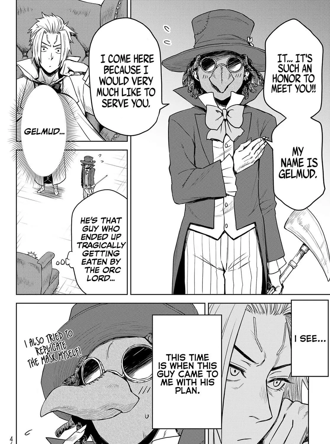 That Time I Got Reincarnated as a Slime - Clayman