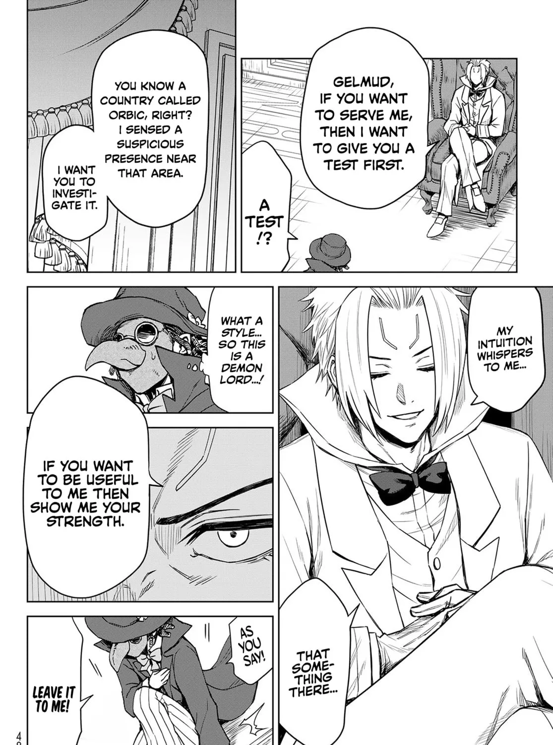 That Time I Got Reincarnated as a Slime - Clayman