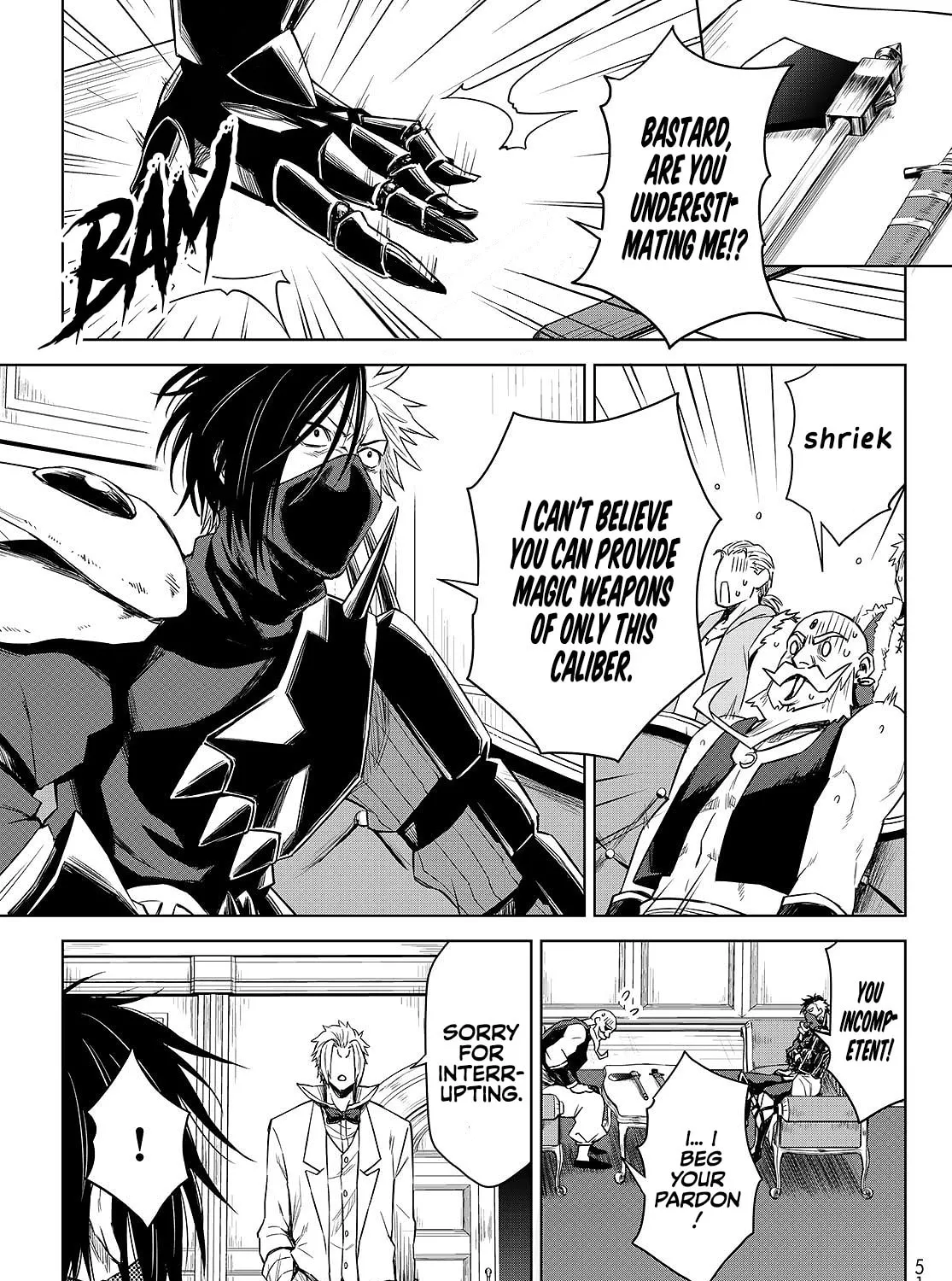 That Time I Got Reincarnated as a Slime - Clayman