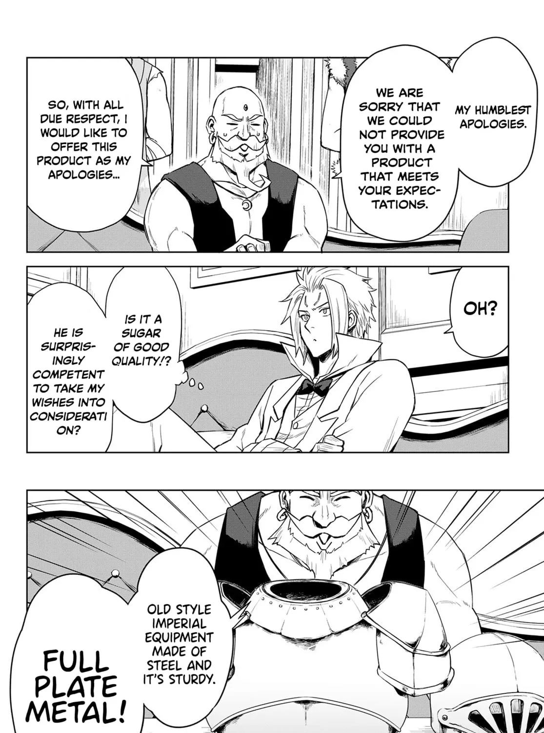 That Time I Got Reincarnated as a Slime - Clayman