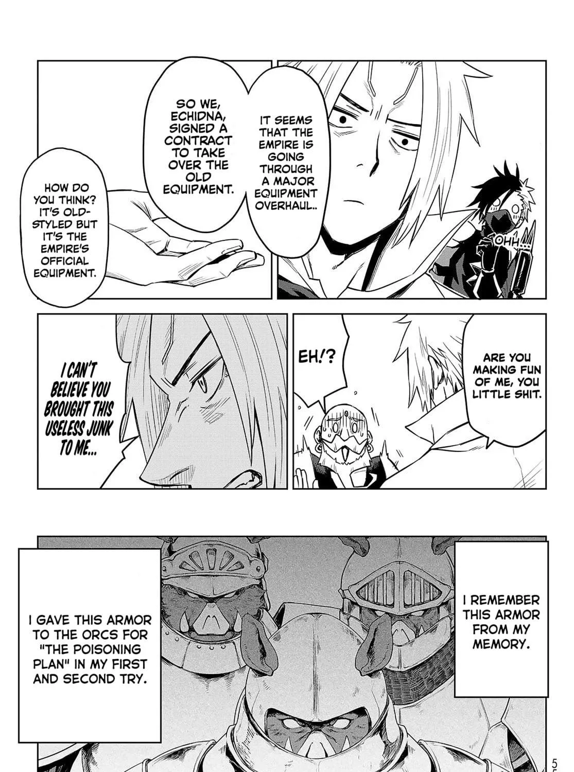 That Time I Got Reincarnated as a Slime - Clayman
