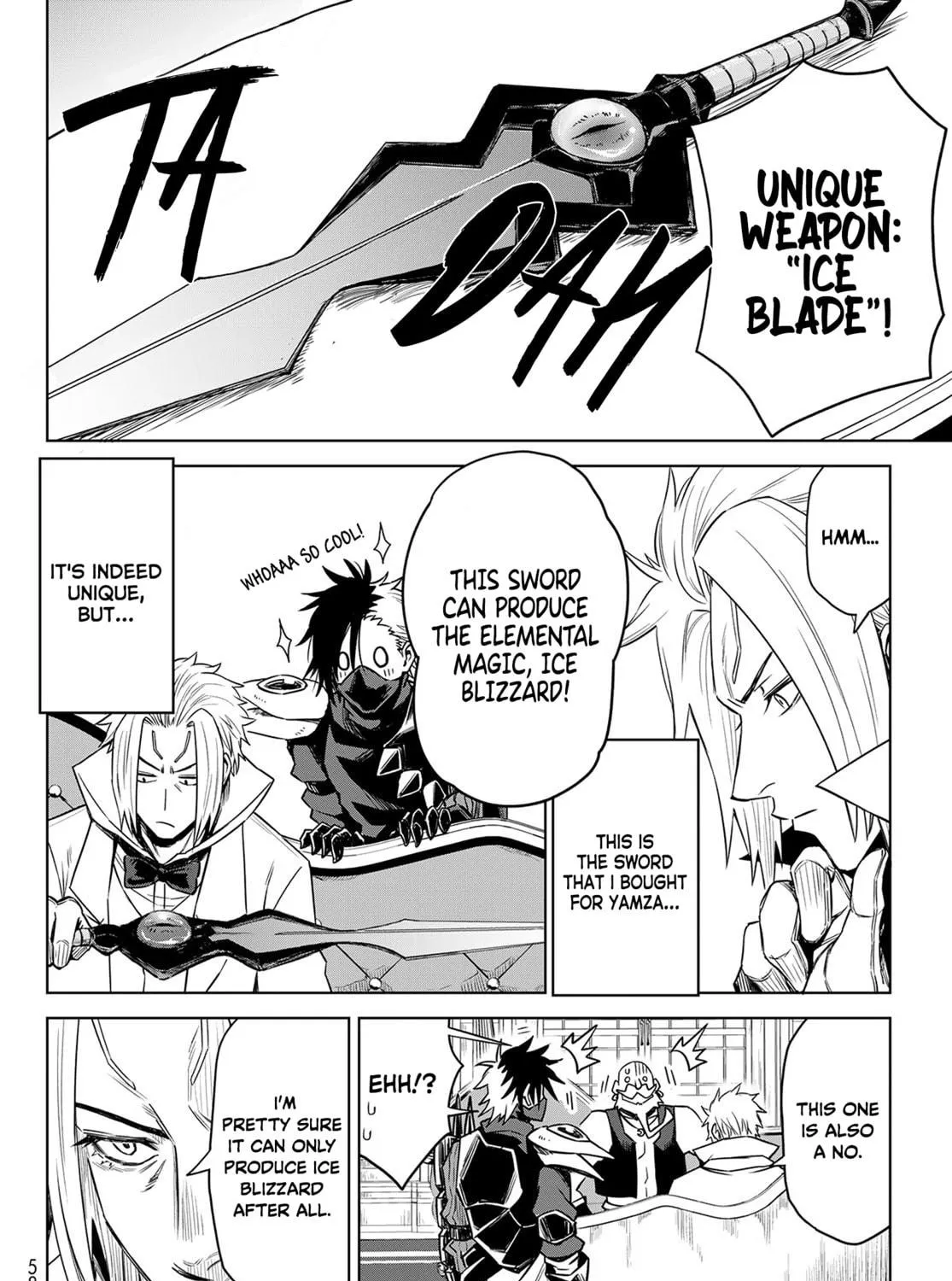 That Time I Got Reincarnated as a Slime - Clayman