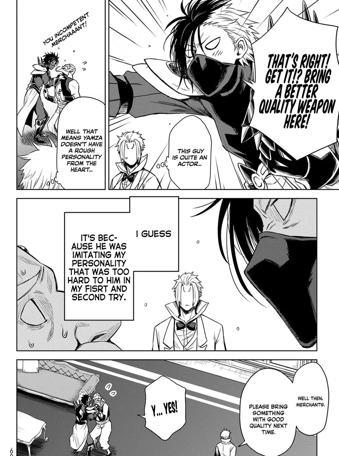 That Time I Got Reincarnated as a Slime - Clayman