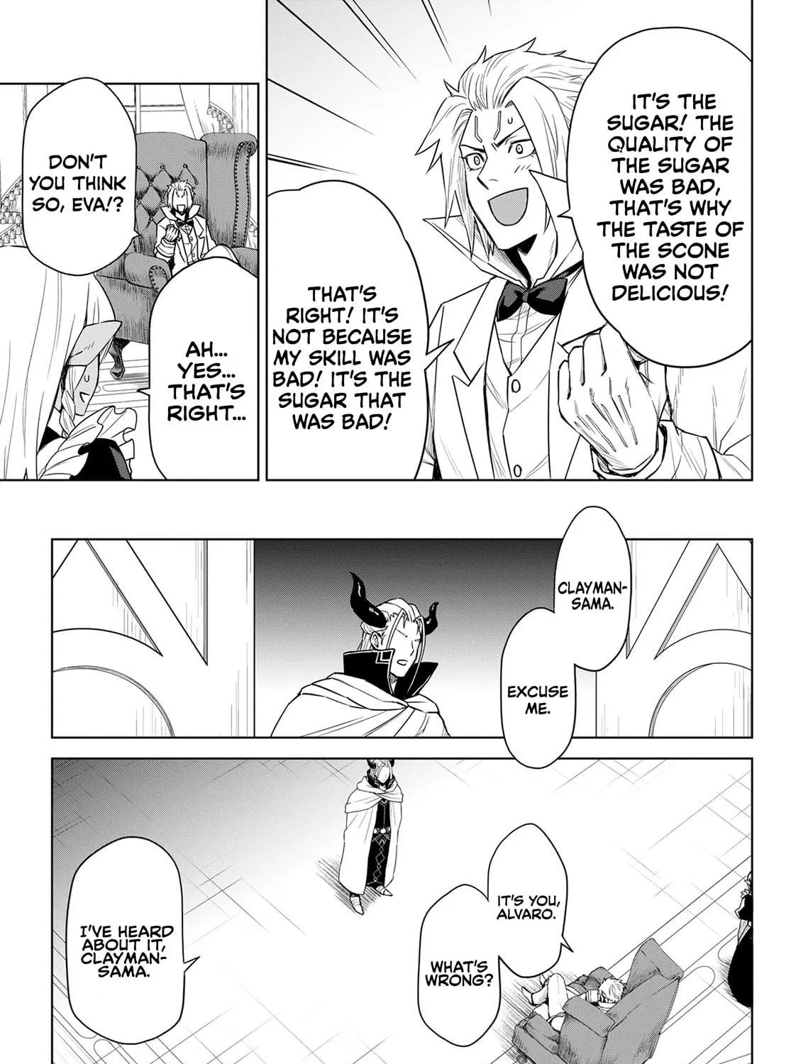 That Time I Got Reincarnated as a Slime - Clayman