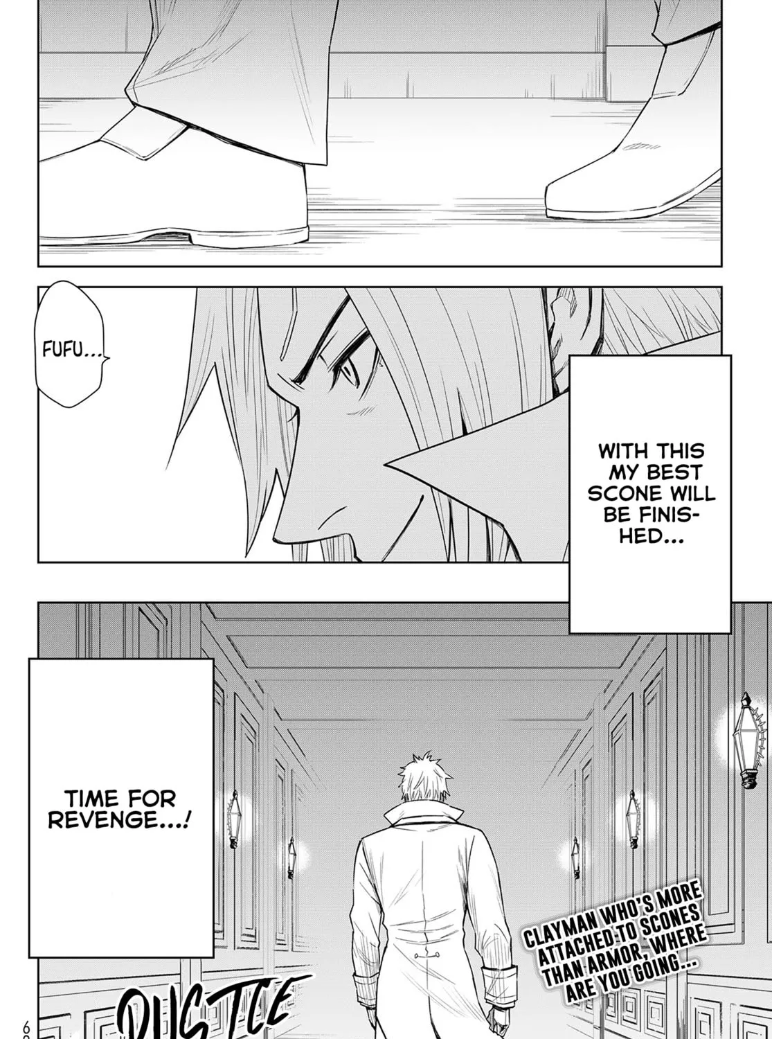 That Time I Got Reincarnated as a Slime - Clayman