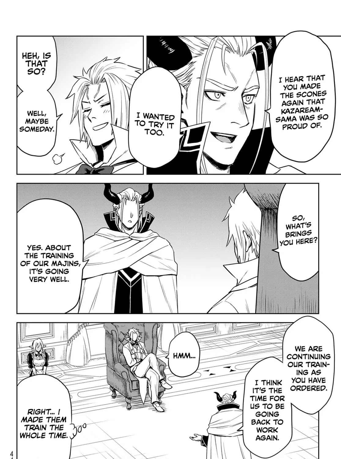 That Time I Got Reincarnated as a Slime - Clayman