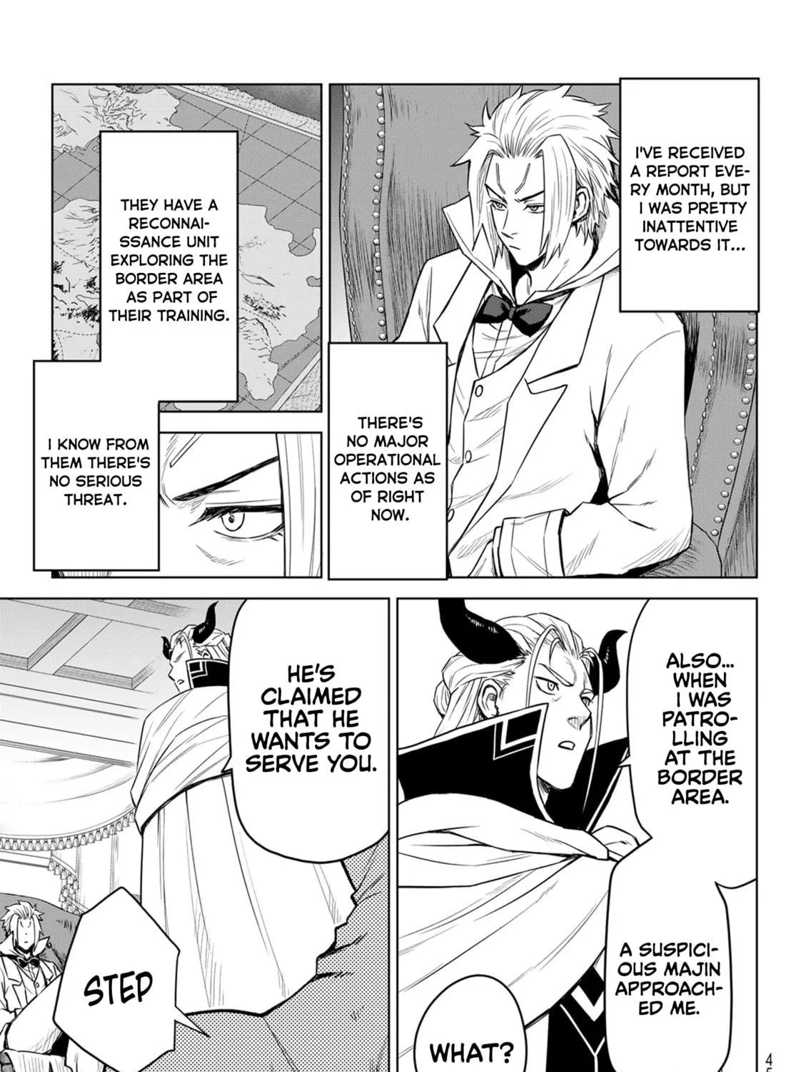 That Time I Got Reincarnated as a Slime - Clayman