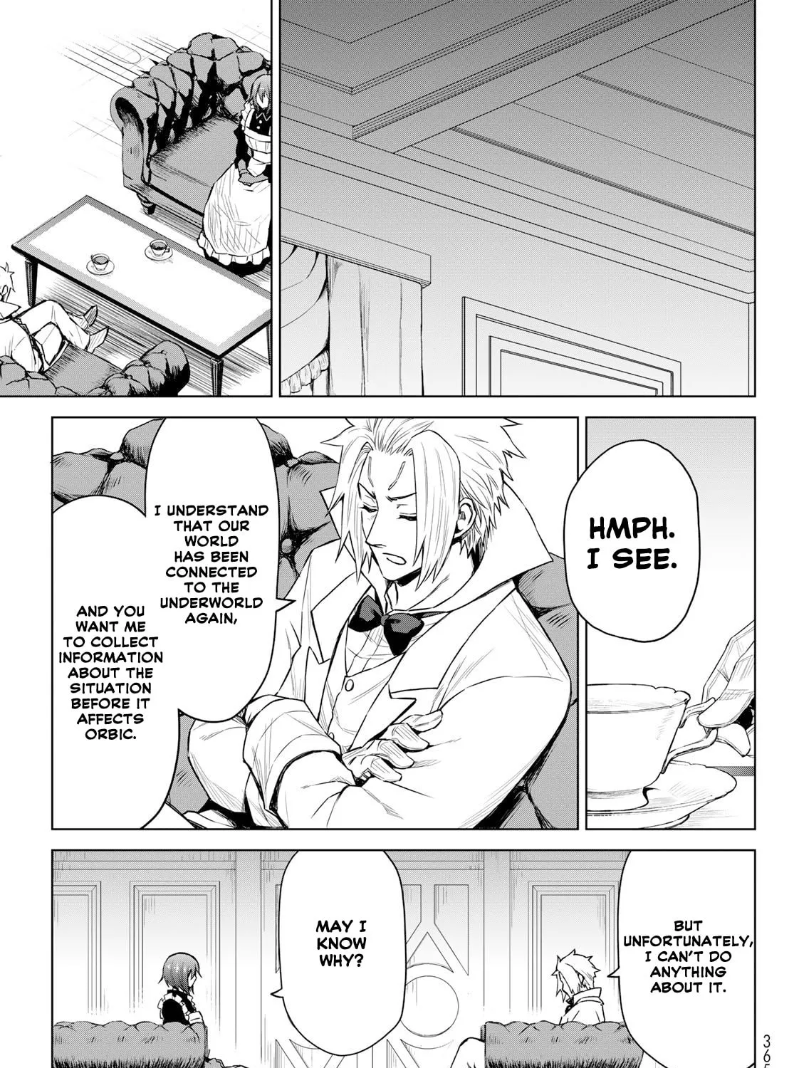 That Time I Got Reincarnated as a Slime - Clayman