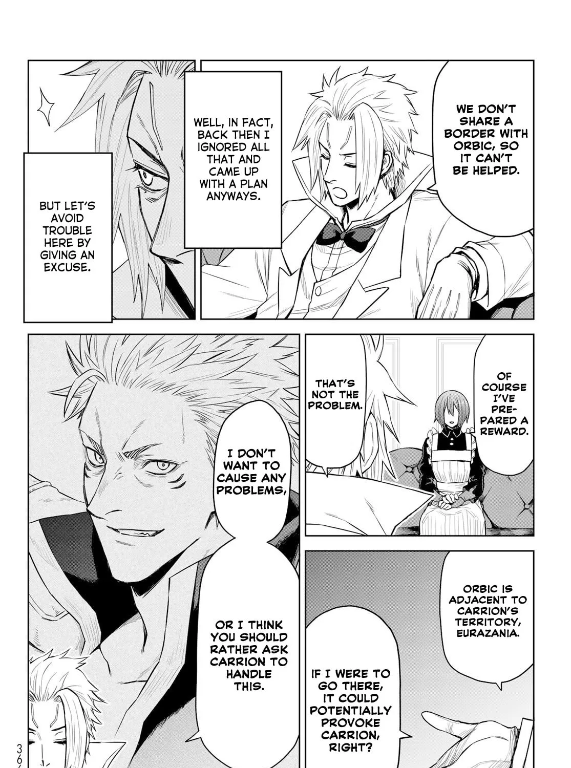 That Time I Got Reincarnated as a Slime - Clayman