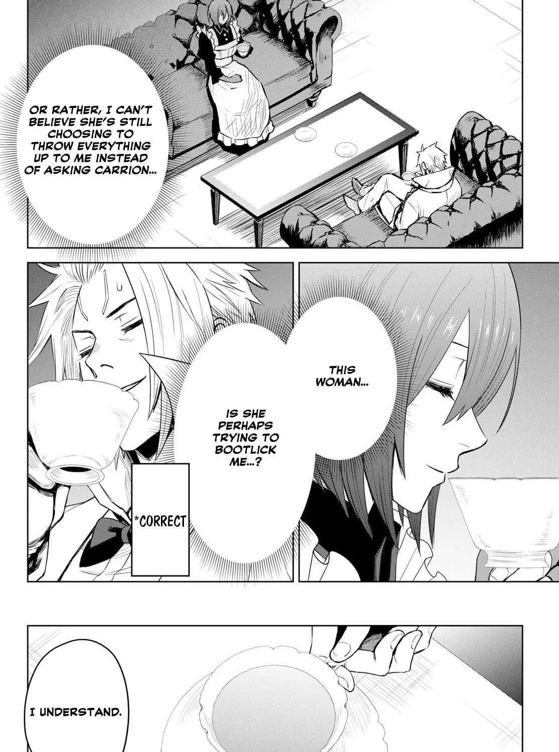 That Time I Got Reincarnated as a Slime - Clayman
