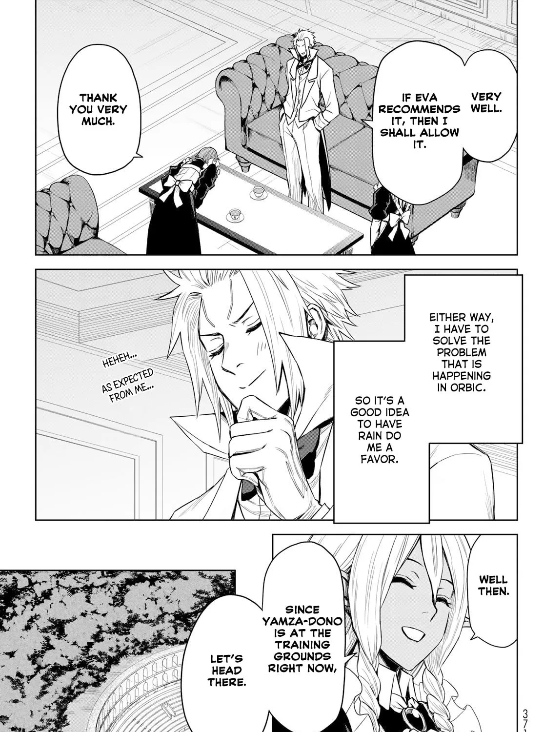 That Time I Got Reincarnated as a Slime - Clayman