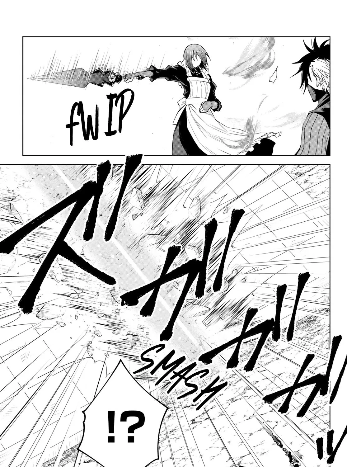 That Time I Got Reincarnated as a Slime - Clayman