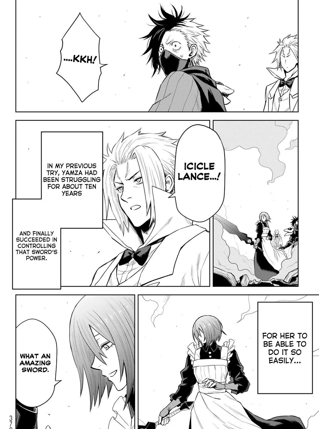 That Time I Got Reincarnated as a Slime - Clayman