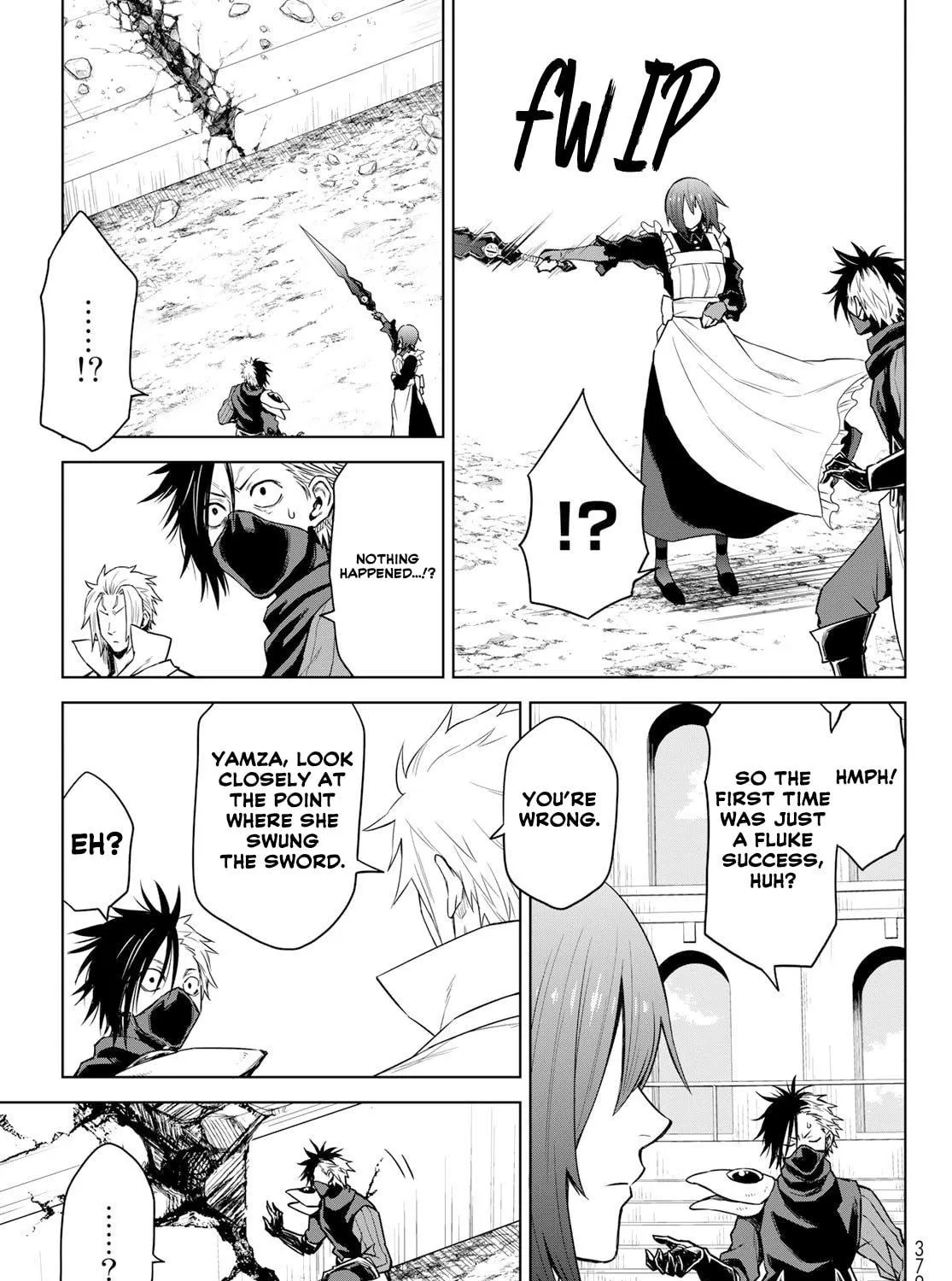 That Time I Got Reincarnated as a Slime - Clayman