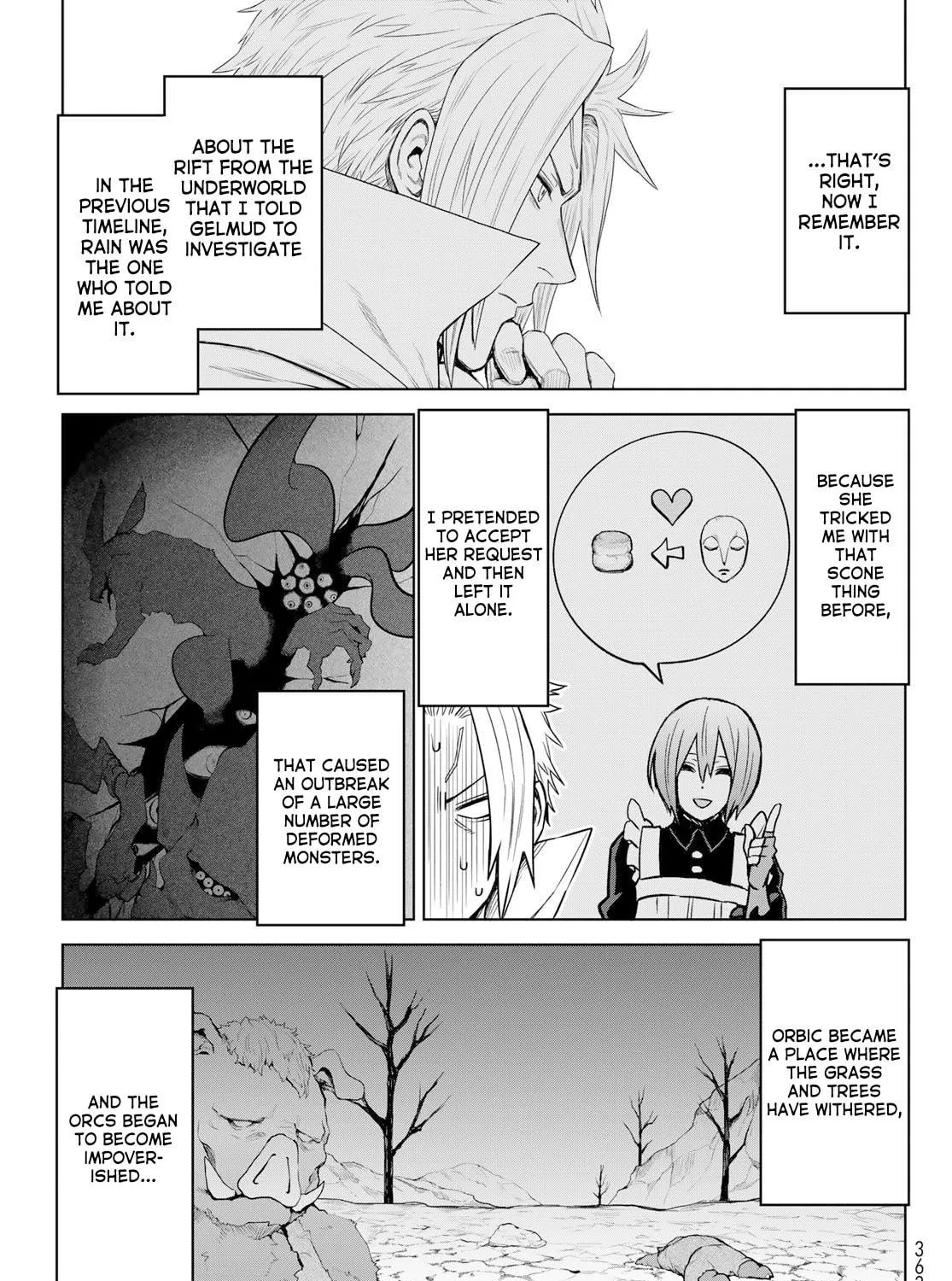 That Time I Got Reincarnated as a Slime - Clayman