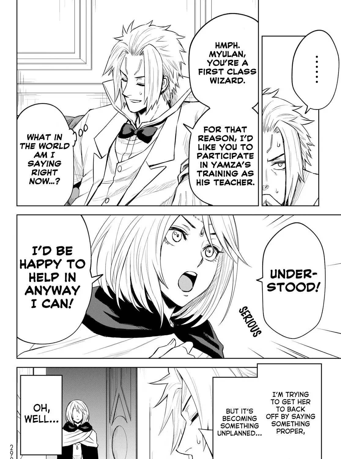 That Time I Got Reincarnated as a Slime - Clayman