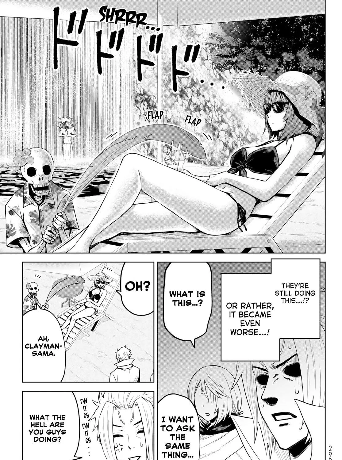 That Time I Got Reincarnated as a Slime - Clayman