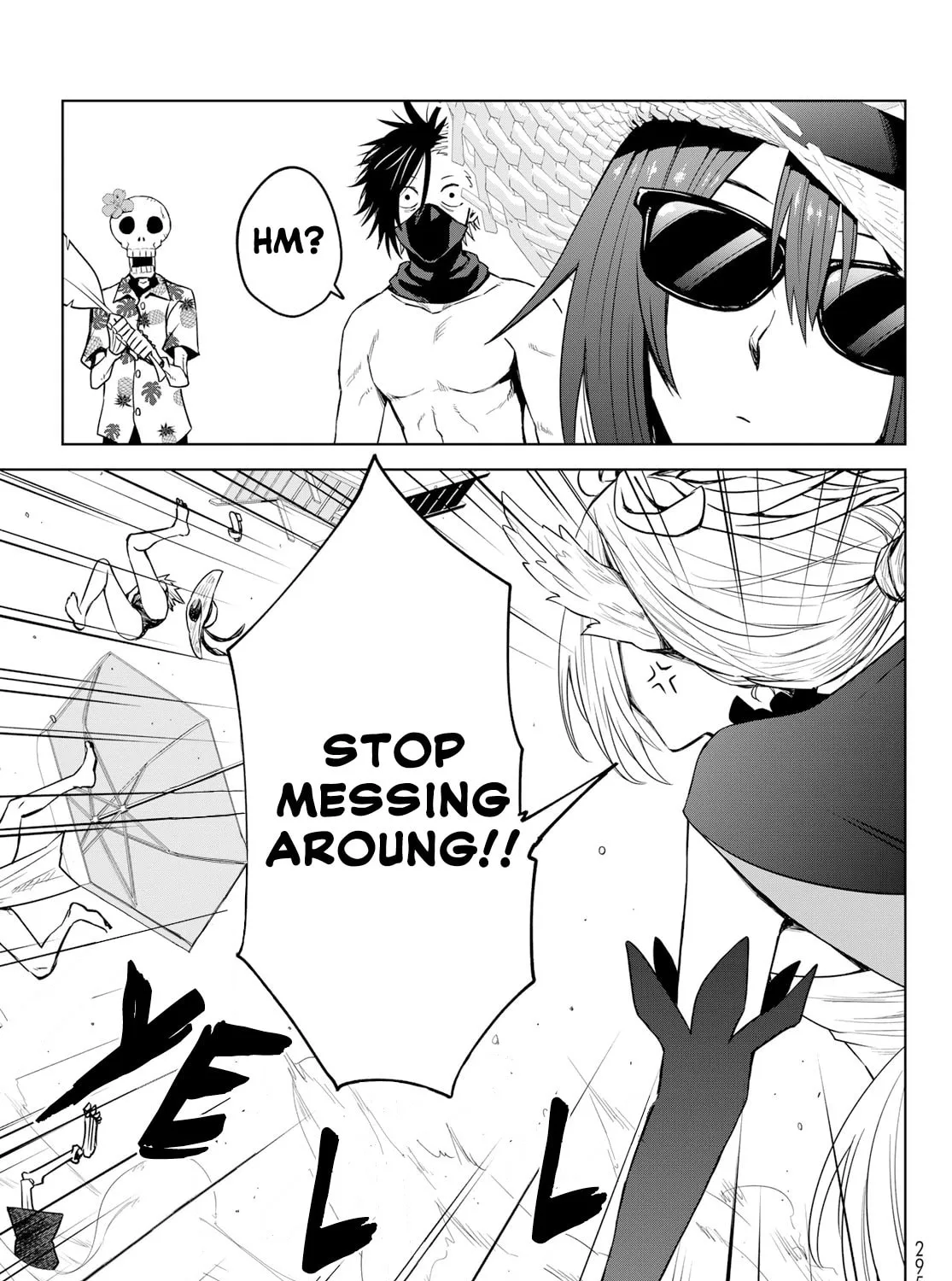 That Time I Got Reincarnated as a Slime - Clayman