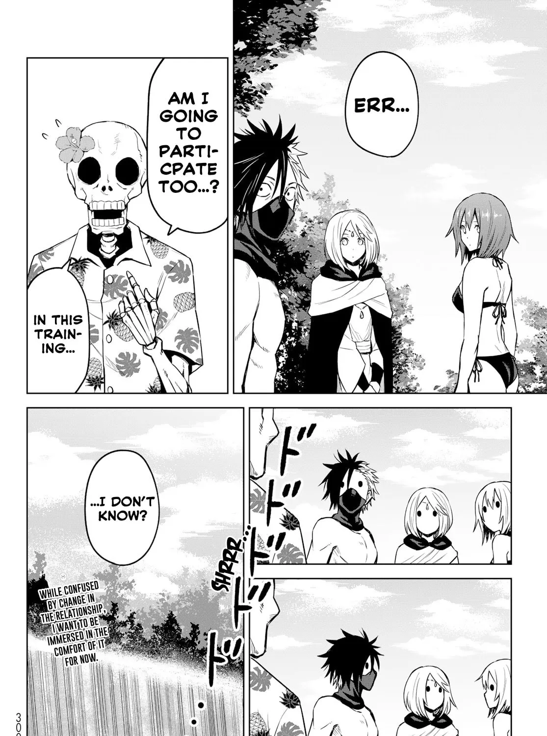 That Time I Got Reincarnated as a Slime - Clayman