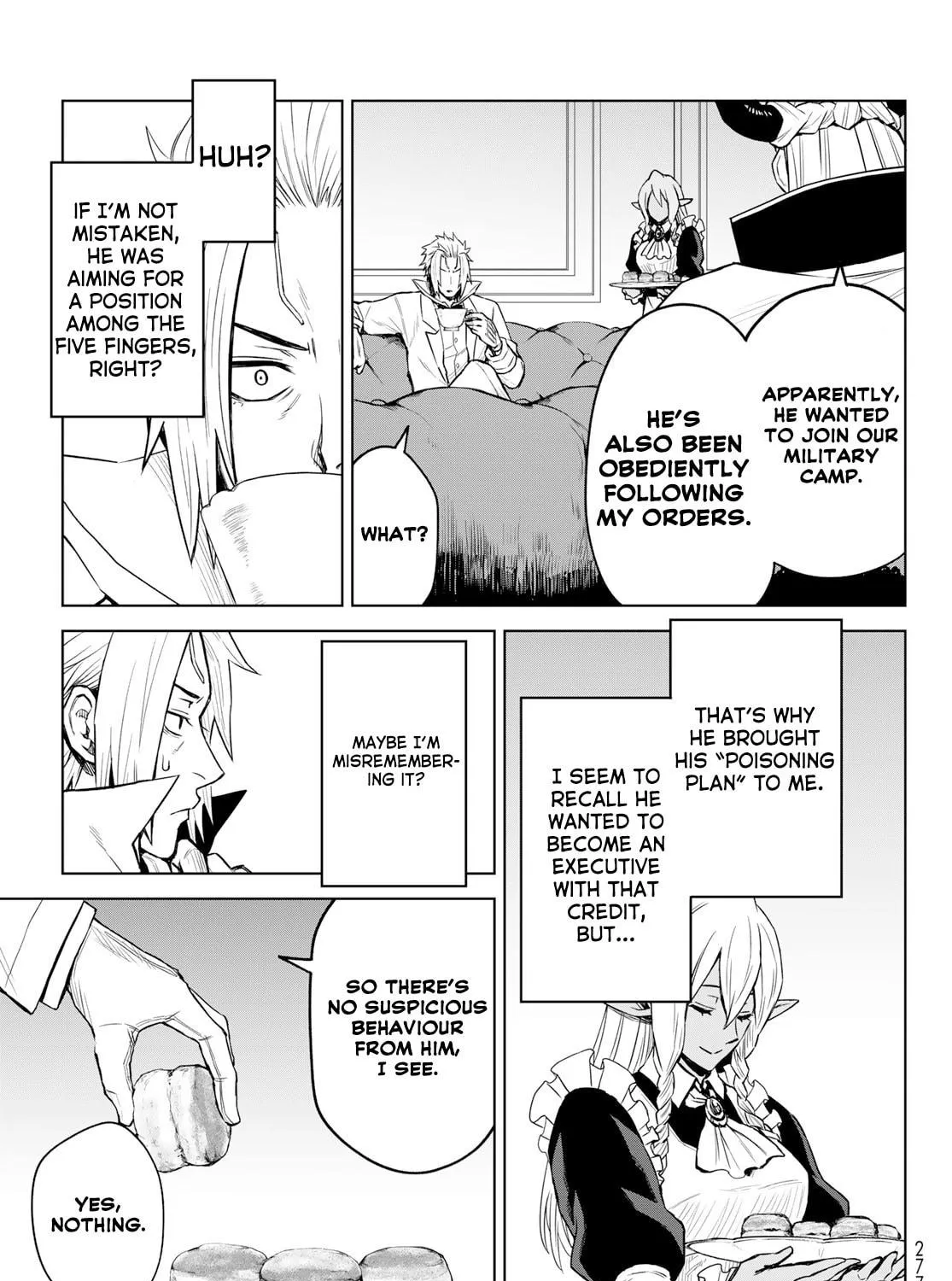 That Time I Got Reincarnated as a Slime - Clayman