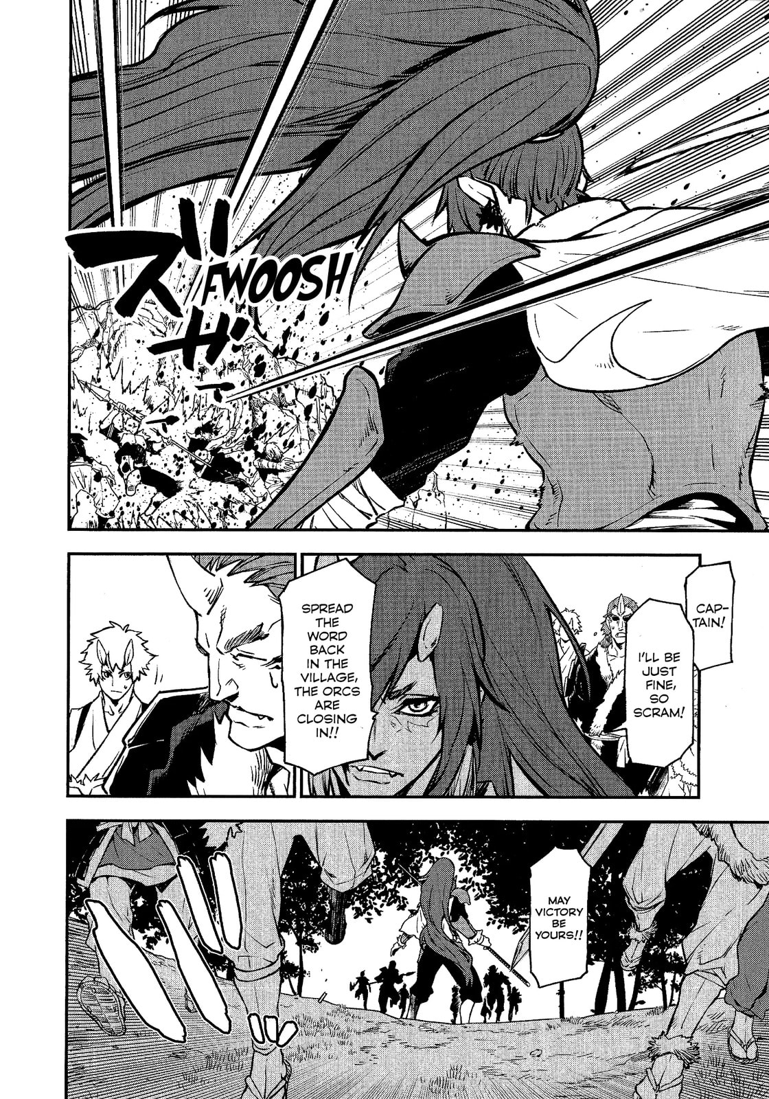 That Time I Got Reincarnated as a Slime Chapter 0 page 2 - 