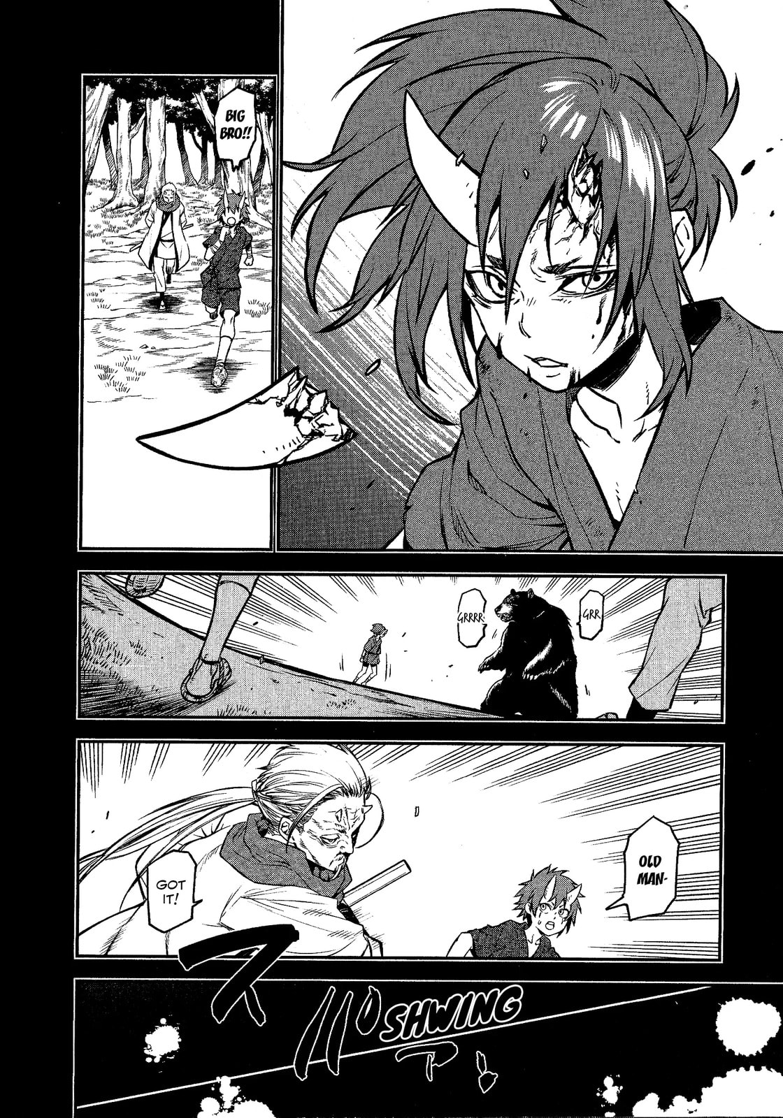 That Time I Got Reincarnated as a Slime Chapter 0 page 14 - 