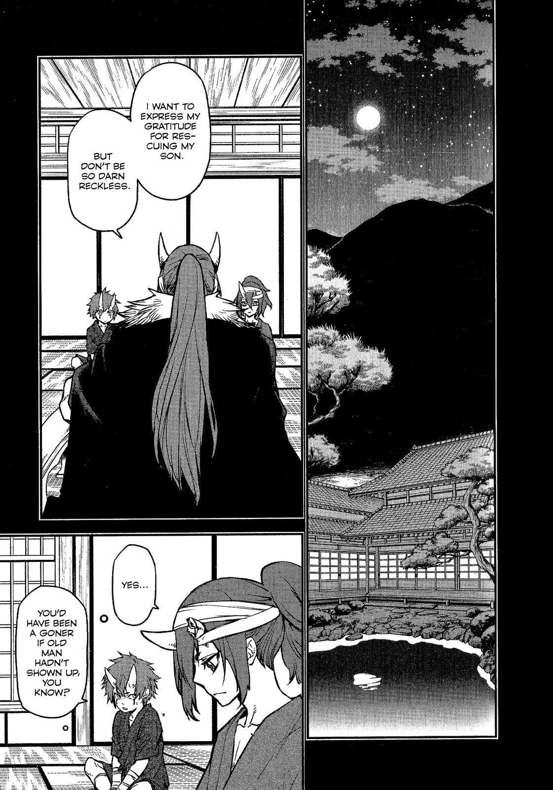 That Time I Got Reincarnated as a Slime Chapter 0 page 15 - 