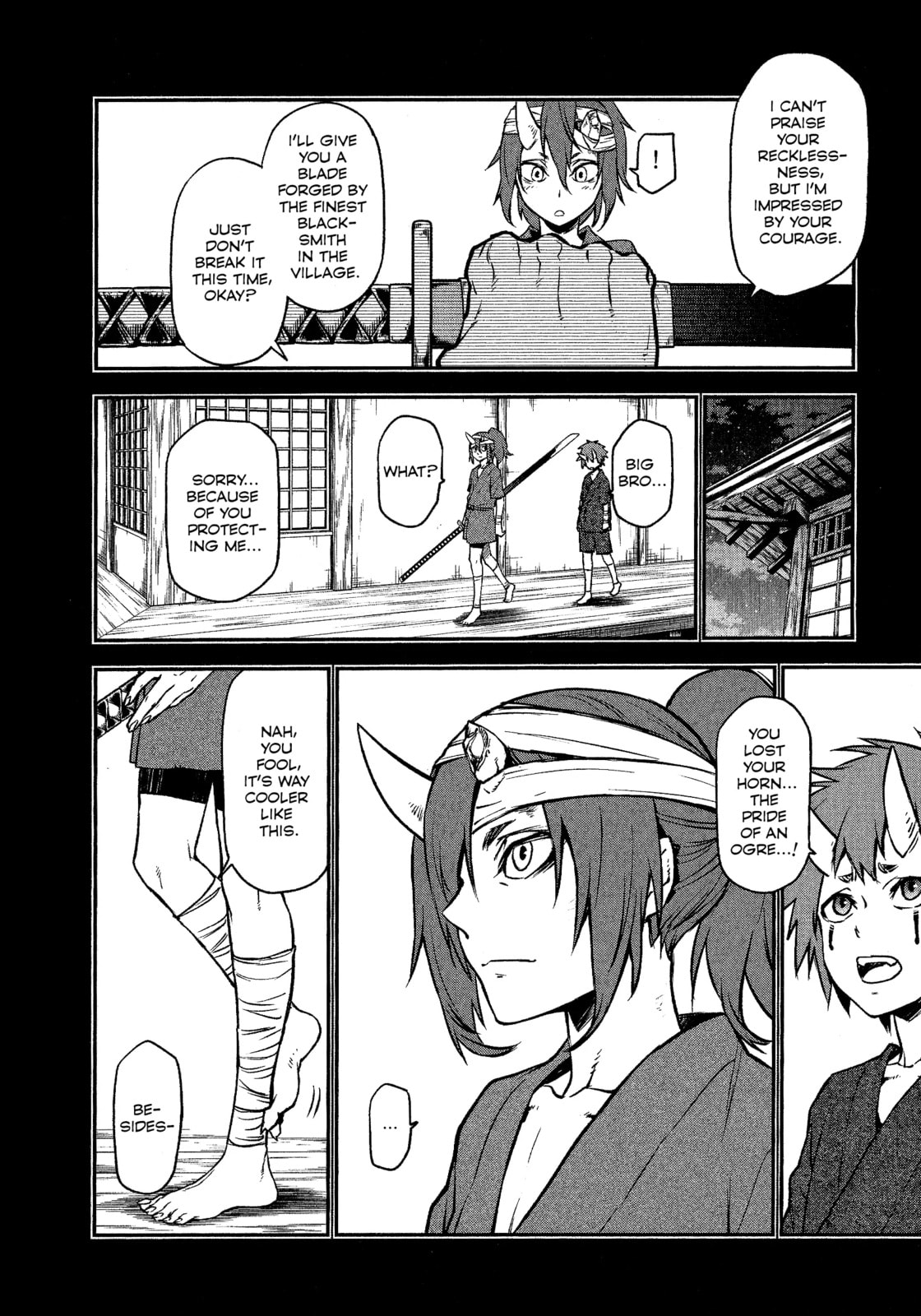 That Time I Got Reincarnated as a Slime Chapter 0 page 16 - 
