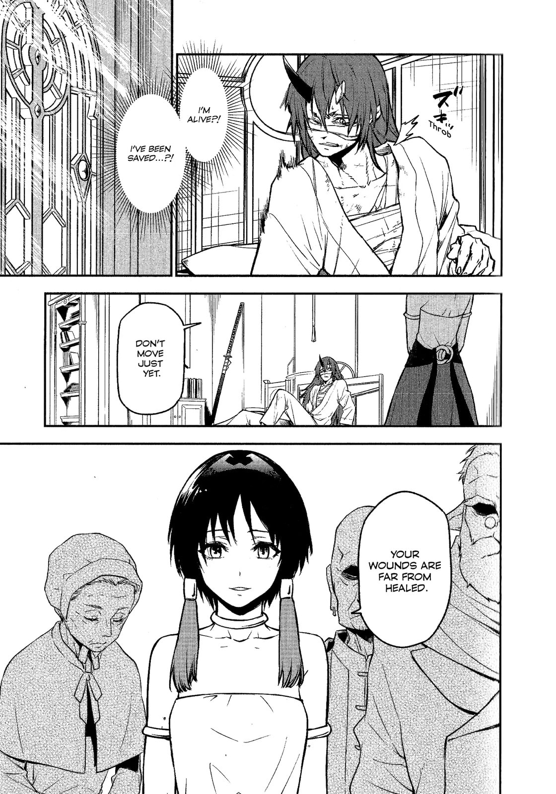 That Time I Got Reincarnated as a Slime Chapter 0 page 19 - 