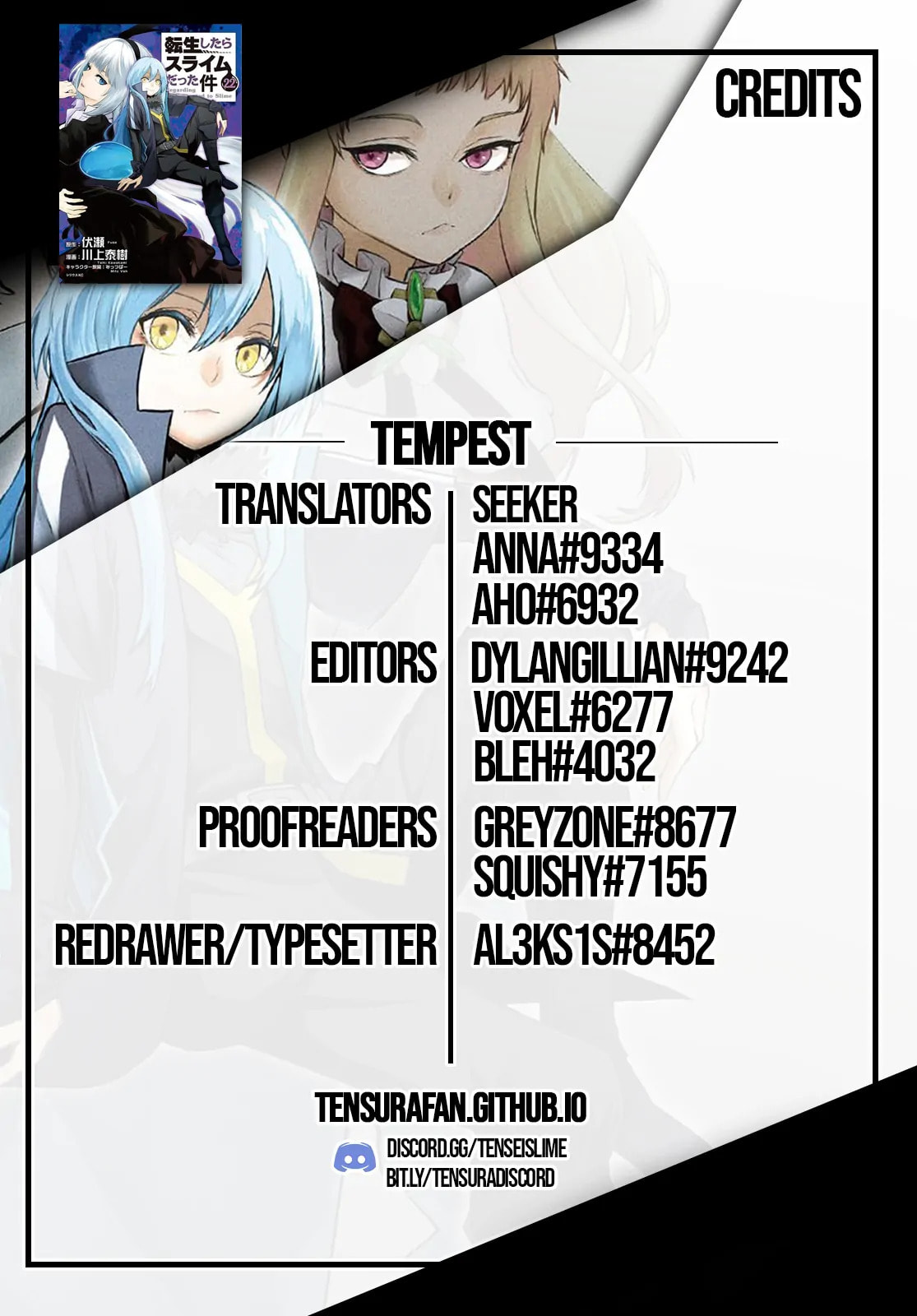 That Time I Got Reincarnated as a Slime Chapter 0 page 25 - 
