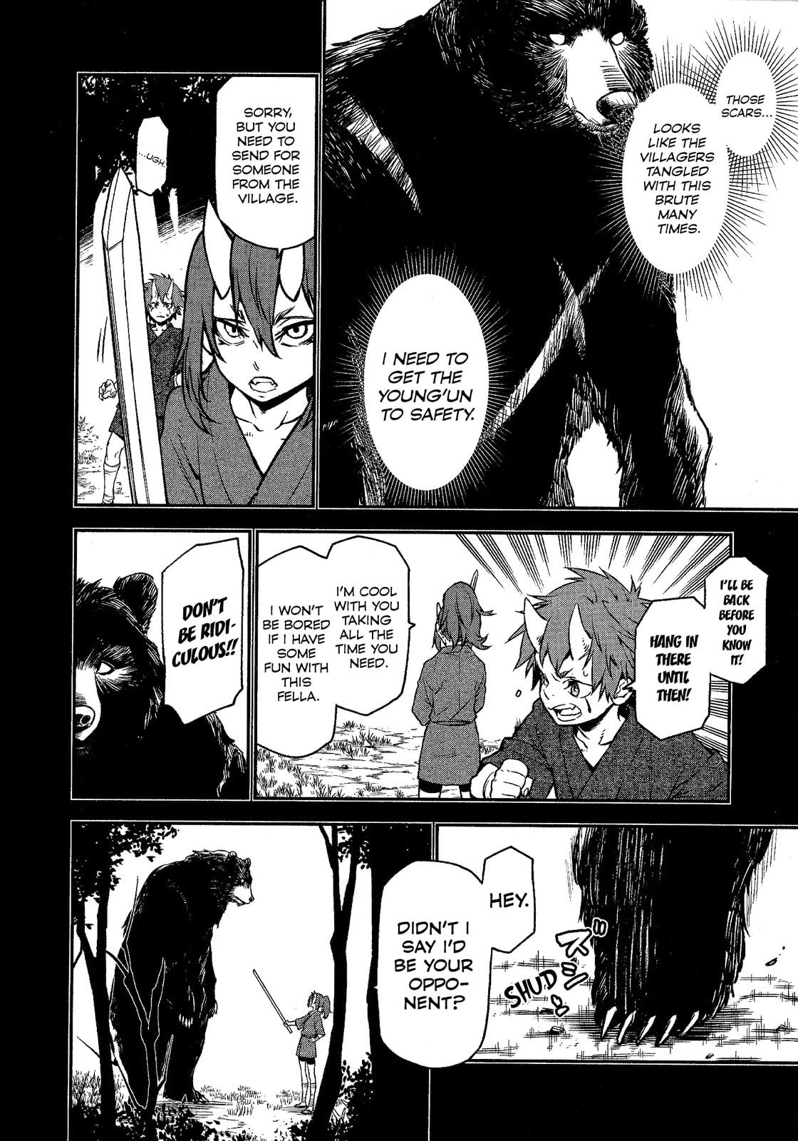 That Time I Got Reincarnated as a Slime Chapter 0 page 8 - 