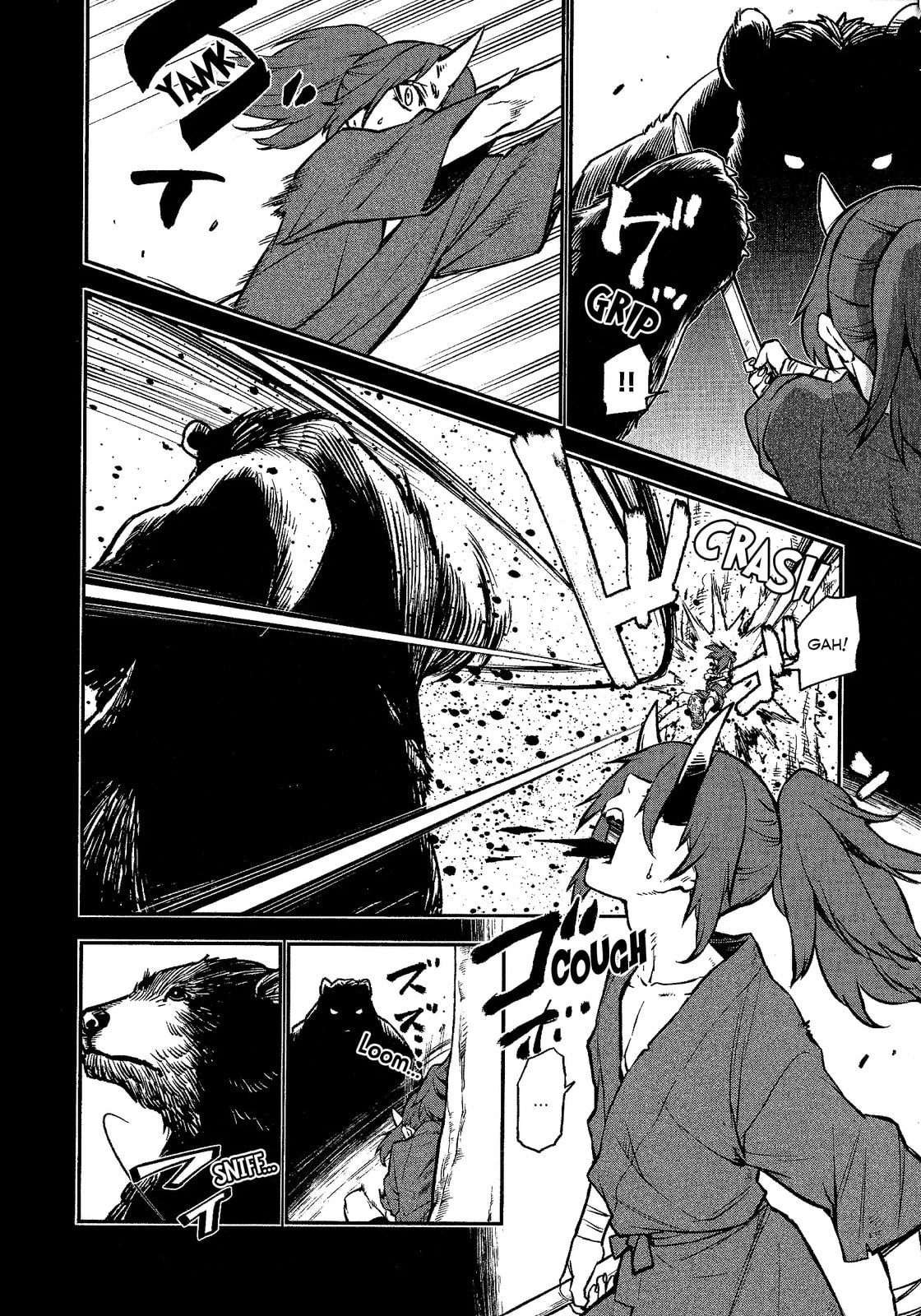 That Time I Got Reincarnated as a Slime Chapter 0 page 10 - 