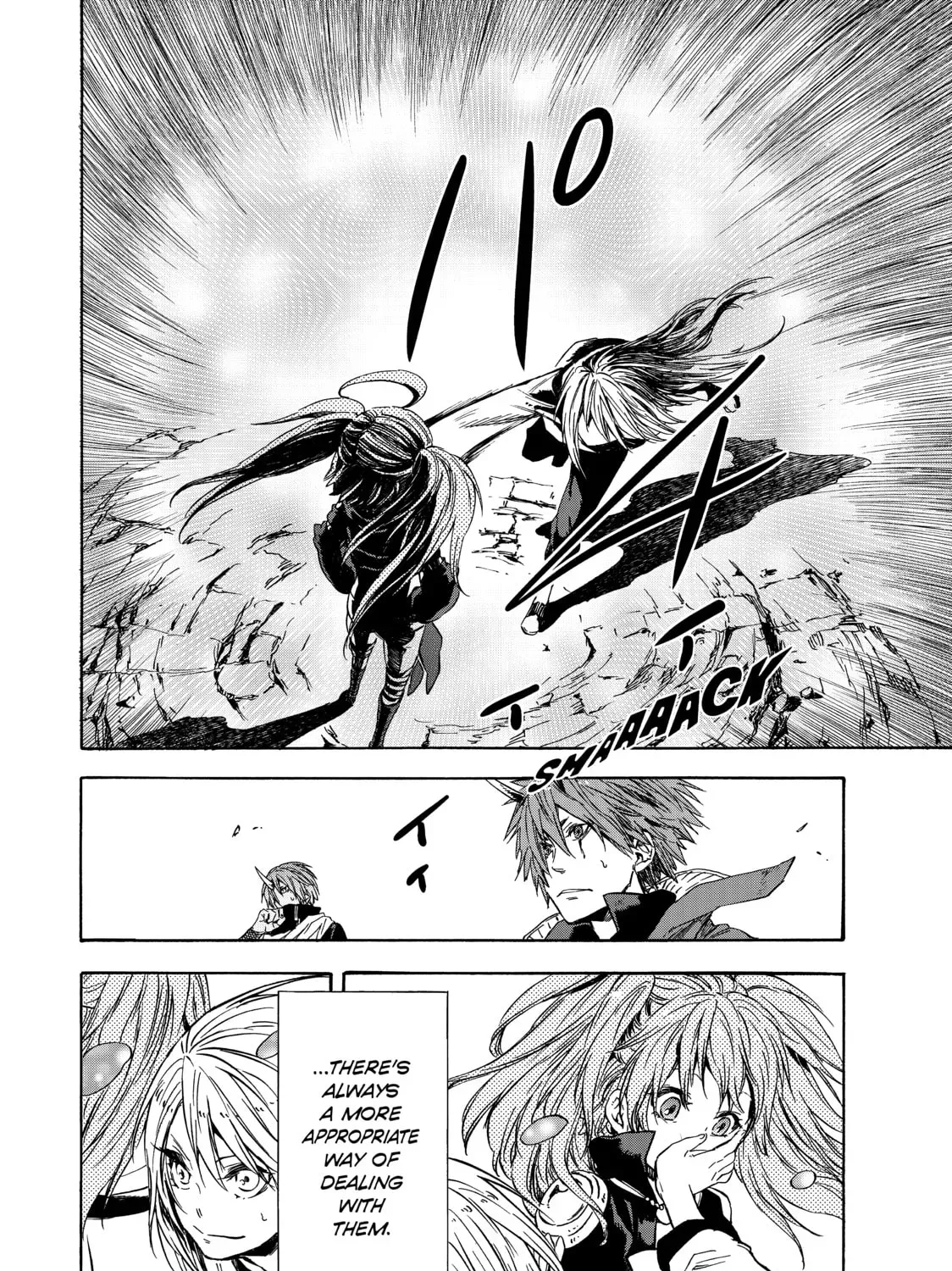 That Time I Got Reincarnated as a Slime Chapter 1.1 page 11 - 
