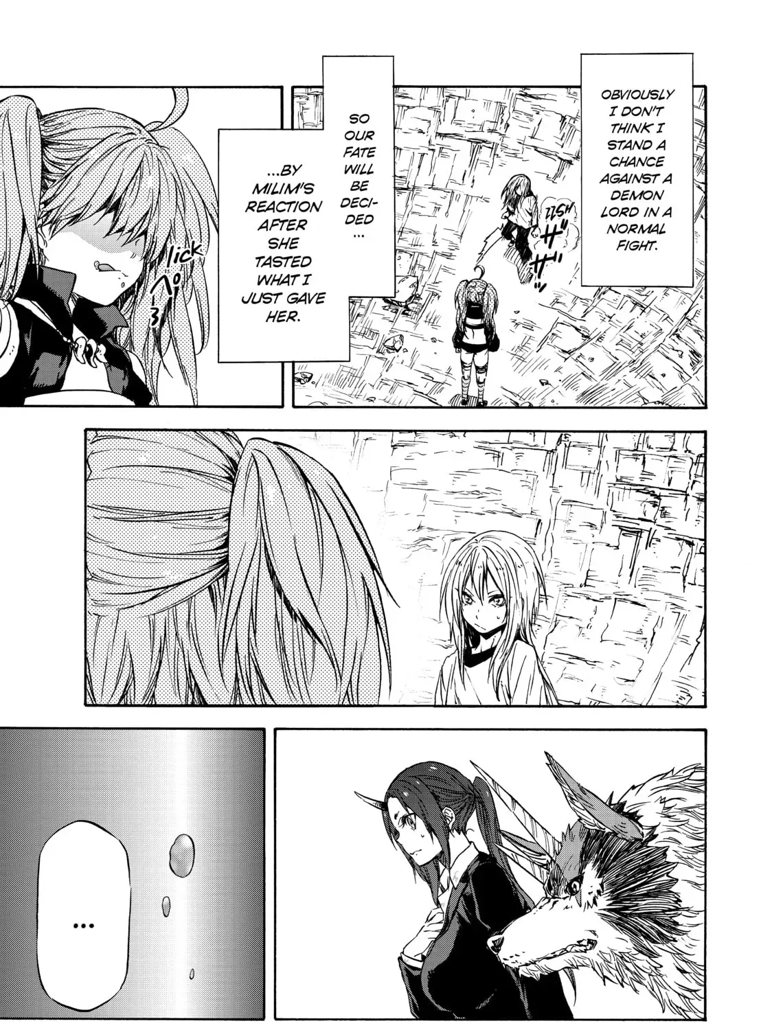 That Time I Got Reincarnated as a Slime Chapter 1.1 page 13 - 