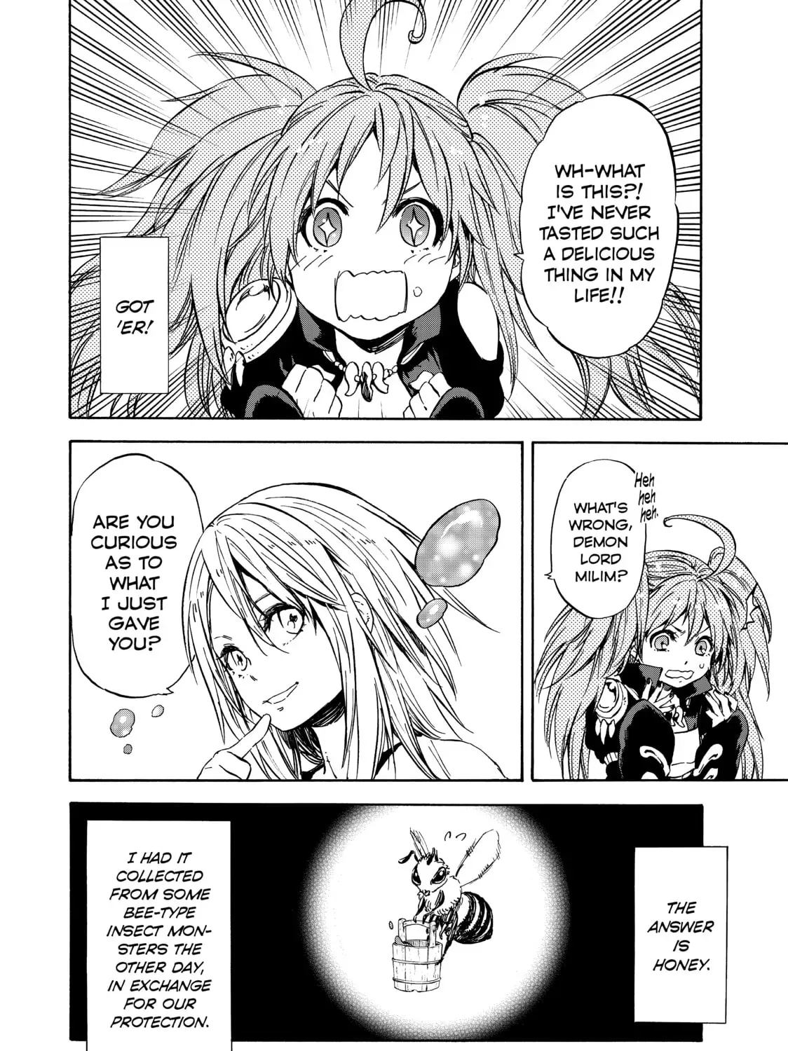 That Time I Got Reincarnated as a Slime Chapter 1.1 page 15 - 
