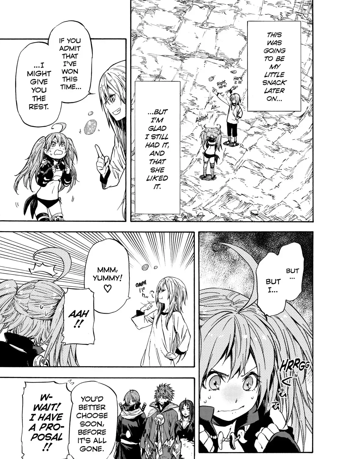 That Time I Got Reincarnated as a Slime Chapter 1.1 page 17 - 