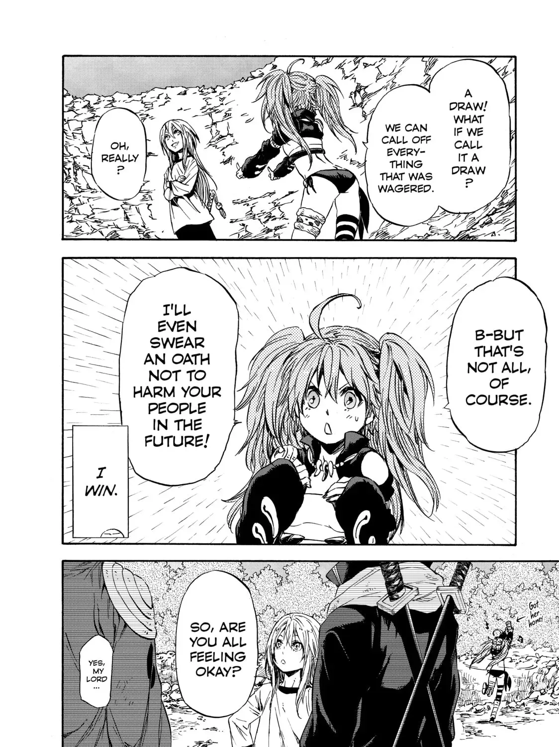 That Time I Got Reincarnated as a Slime Chapter 1.1 page 19 - 