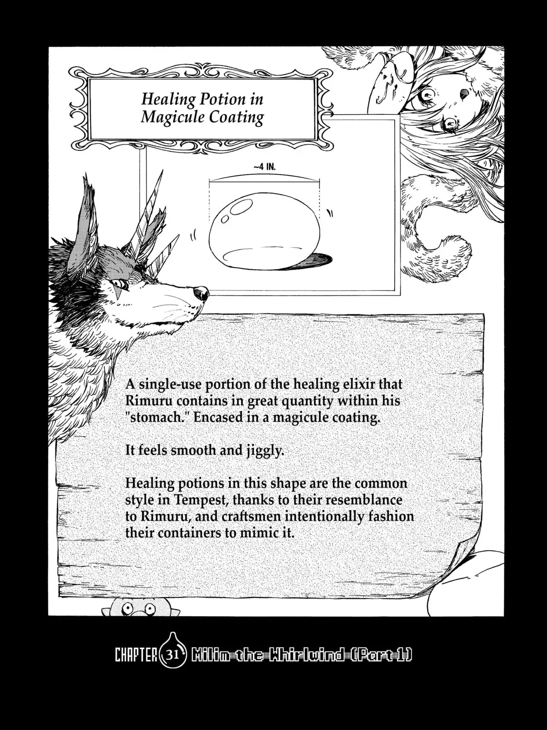 That Time I Got Reincarnated as a Slime Chapter 1.1 page 3 - 