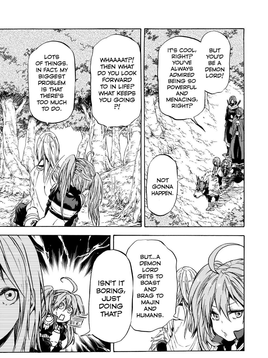 That Time I Got Reincarnated as a Slime Chapter 1.1 page 25 - 