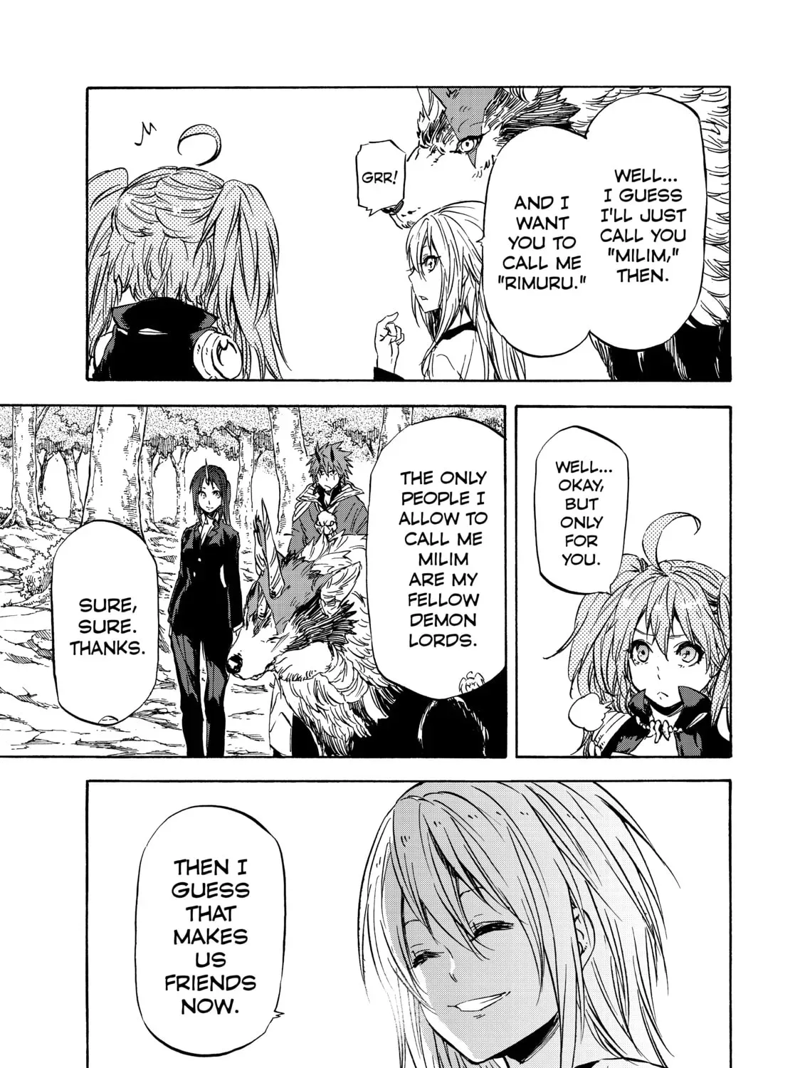 That Time I Got Reincarnated as a Slime Chapter 1.1 page 29 - 